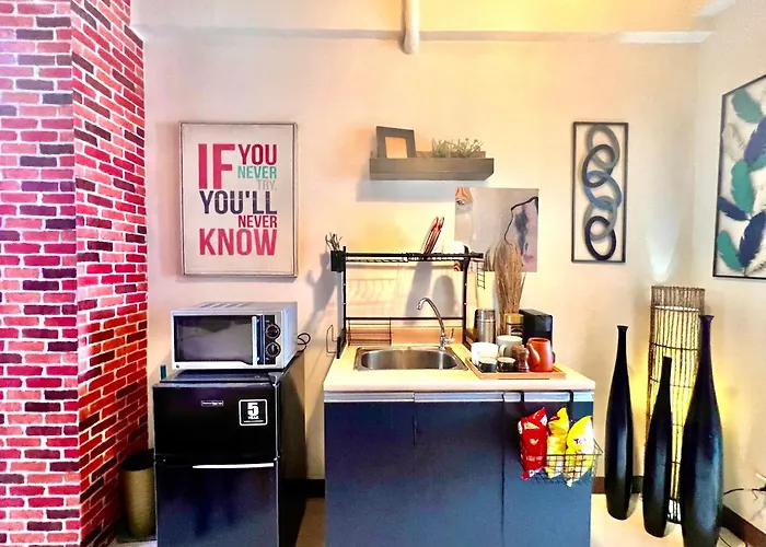 Guest house Tomas Morato Quezon - Residences