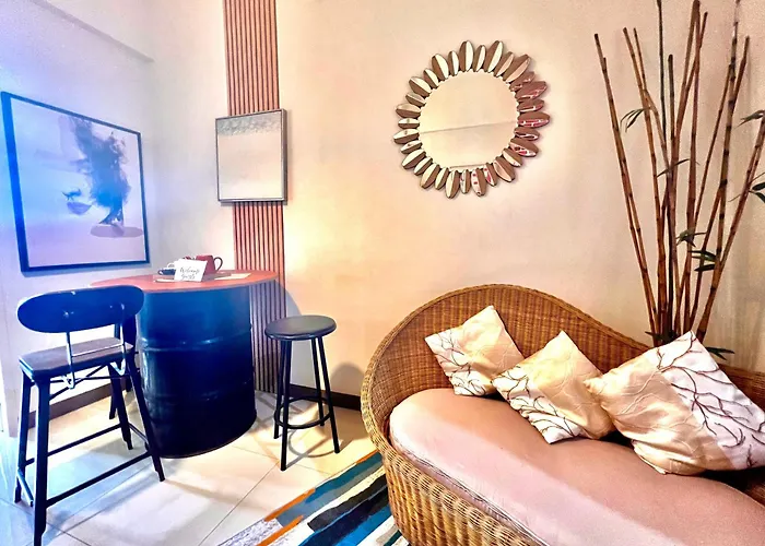 Tomas Morato Quezon - Residences Guest house *
