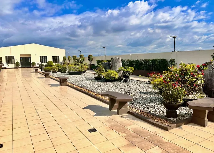 Guest house Tomas Morato Quezon - Residences Manila