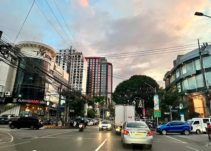 Tomas Morato Quezon - Residences Guest house Manila