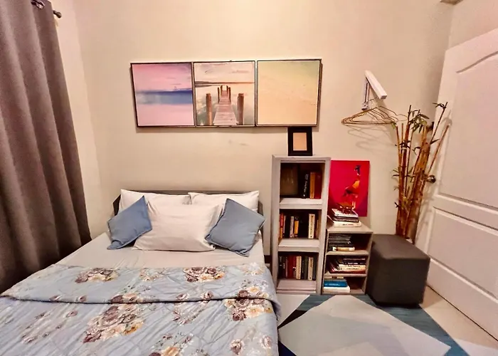 Guest house Tomas Morato Quezon - Residences Manila